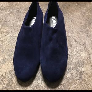 NWT Blue Suede Shoes